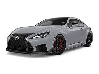 LEXUS　RCF New 2025 Lexus RCF Performance Package | Exterior and